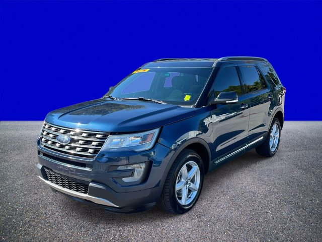 Used 2016 Ford Explorer XLT AWD/4WD image 7