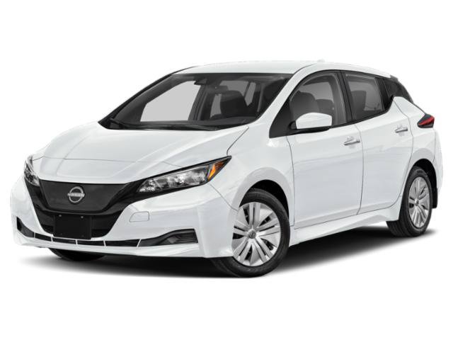 Used 2025 Nissan Leaf S FWD image 1