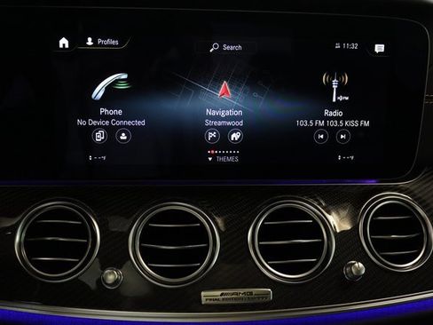 Used 2023 Mercedes-Benz E 63 AMG S image 7