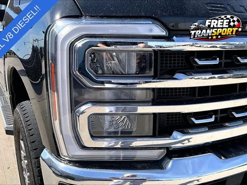 Used 2026 Ford F250 Lariat AWD/4WD image 36
