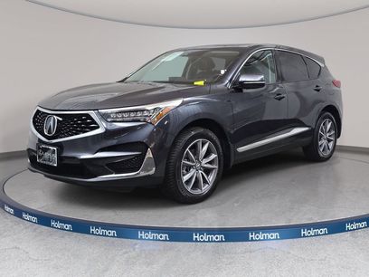 Used 2019 Acura RDX AWD w/ Technology Package