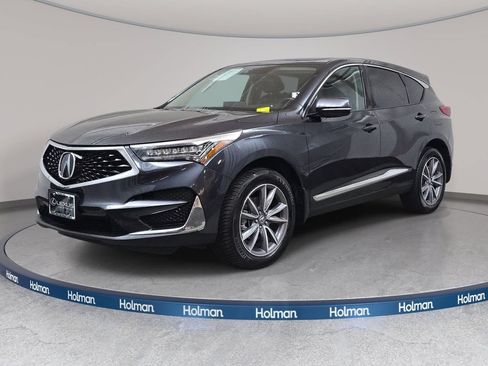 Used 2019 Acura RDX AWD w/ Technology Package image 1