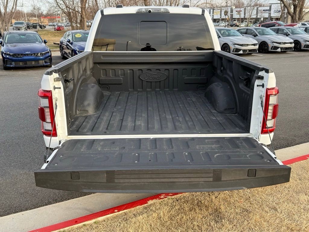 Used 2022 Ford F150 Raptor w/ Convenience Package AWD/4WD image 14