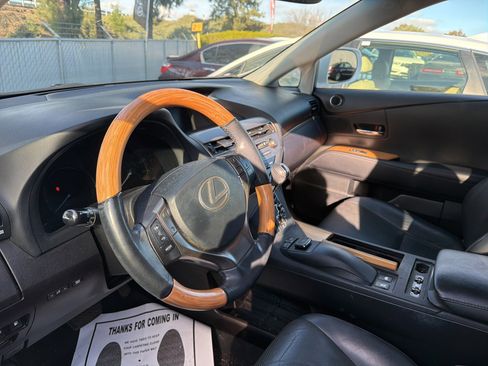 Used 2015 Lexus RX 450h FWD image 9