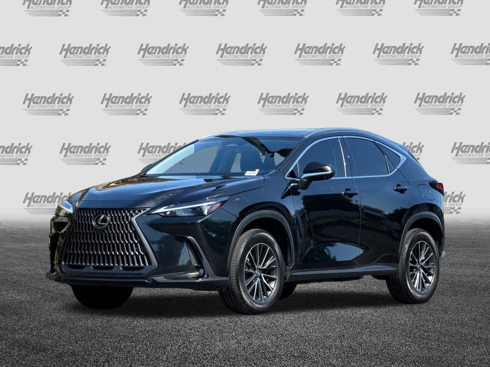 Used 2025 Lexus NX 350h AWD w/ Cold Area Package image 9