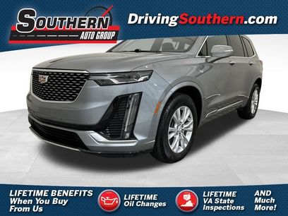 Used 2024 Cadillac XT6 Luxury w/ LPO, Floor Liner Package