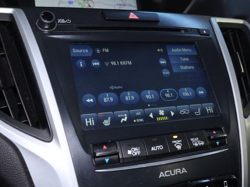 Used 2018 Acura TLX V6 w/ Technology Package image 30