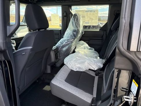 New 2026 Ford Bronco Big Bend AWD/4WD image 13