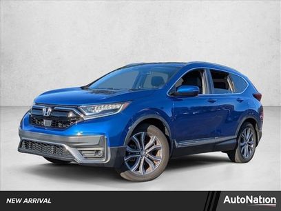 Used 2020 Honda CR-V Touring