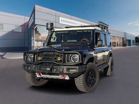 New 2025 INEOS Grenadier AWD/4WD image 3