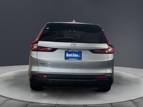 Certified 2025 Honda CR-V EX-L image 4