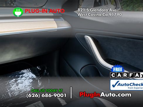 Used 2018 Tesla Model 3 Long Range RWD image 17