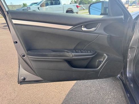 Used 2017 Honda Civic LX image 7