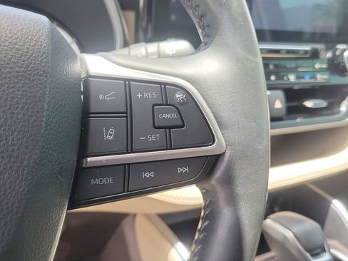 Used 2022 Toyota Highlander Limited AWD/4WD image 22