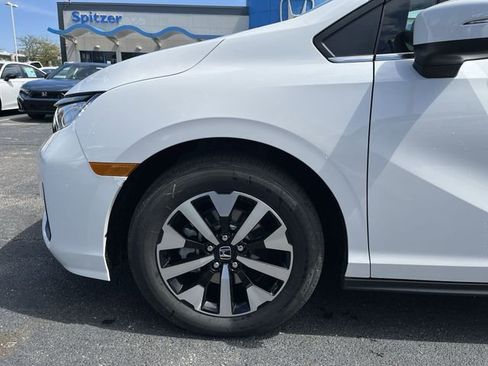 New 2026 Honda Odyssey EX-L image 21