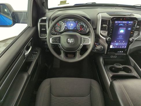 Used 2025 RAM 1500 Big Horn AWD/4WD image 14