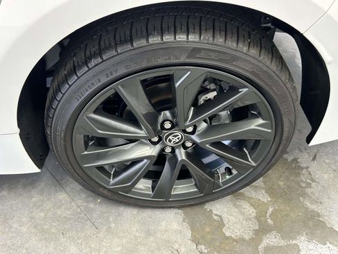 Certified 2026 Toyota Corolla SE FWD image 9