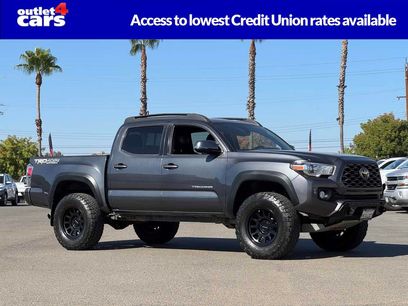 Used 2020 Toyota Tacoma TRD Off-Road w/ Technology Package