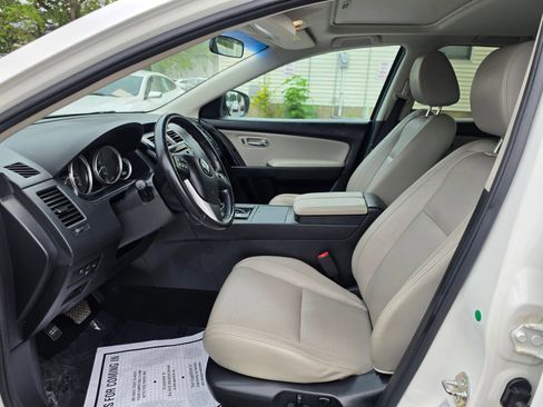 Used 2015 MAZDA CX-9 Touring w/ Touring Technology Package AWD/4WD image 9