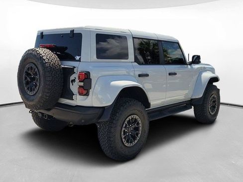 Used 2026 Ford Bronco Raptor AWD/4WD image 6