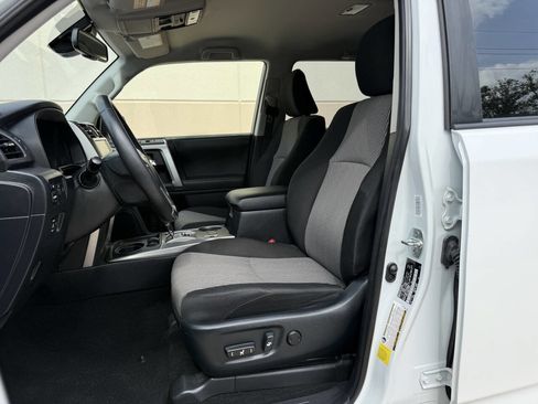 Used 2024 Toyota 4Runner SR5 RWD image 11