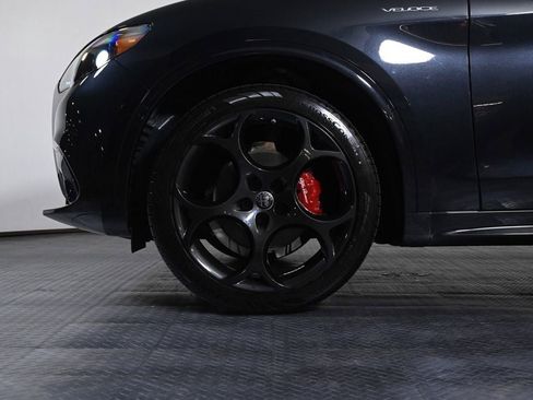 Used 2025 Alfa Romeo Stelvio Sprint w/ Veloce Package AWD/4WD image 24