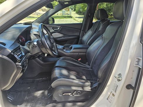 Used 2019 Acura RDX w/ Advance Package AWD/4WD image 9