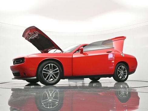 Used 2019 Dodge Challenger GT w/ Cold Weather Group AWD/4WD image 45
