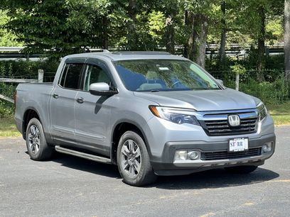 Used 2018 Honda Ridgeline RTL-E