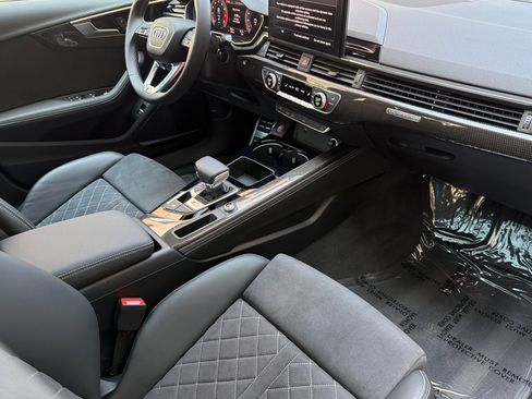 Used 2024 Audi S4 Premium Plus AWD/4WD image 14