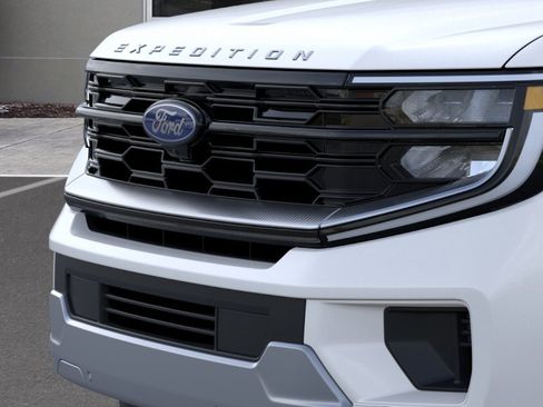 New 2026 Ford Expedition Max Platinum AWD/4WD image 17