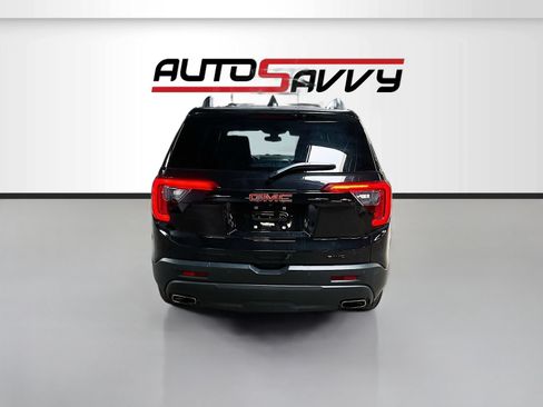 Used 2022 GMC Acadia SLT w/ Elevation Edition AWD/4WD image 6