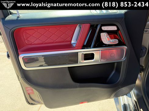 Used 2022 Mercedes-Benz G 63 AMG 4MATIC image 24