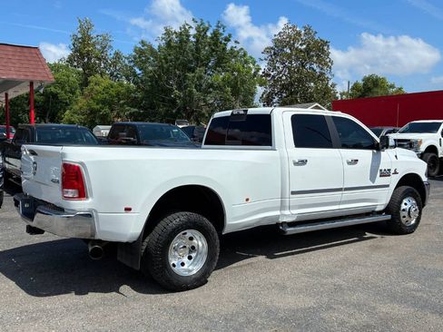 Used 2018 RAM 3500 Laramie AWD/4WD image 6
