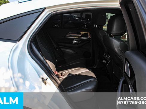 Used 2025 Mercedes-Benz GLE 450 4MATIC Coupe w/ Night Package image 18