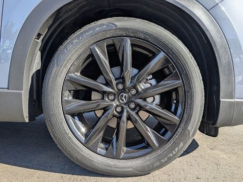 Certified 2023 MAZDA CX-9 Carbon Edition image 16