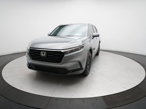 Used 2025 Honda CR-V EX-L image 34