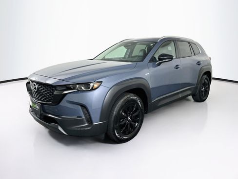 Used 2025 MAZDA CX-50 2.5 Hybrid w/ Preferred Pkg AWD/4WD image 3