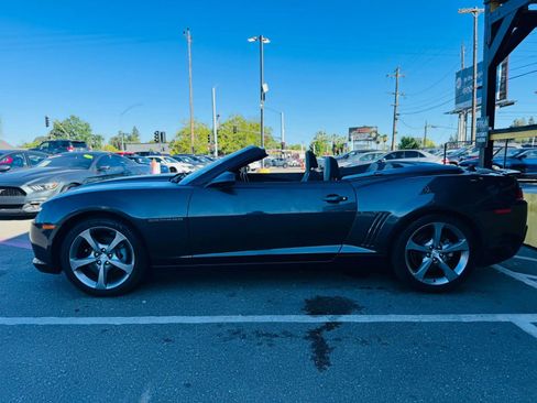 Used 2014 Chevrolet Camaro LT w/ RS Package RWD image 8