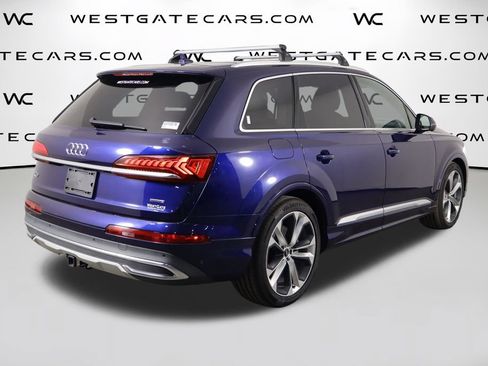 Used 2021 Audi Q7 3.0T Prestige AWD/4WD image 48