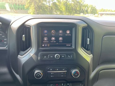 Used 2021 Chevrolet Silverado 3500 W/T w/ WT Convenience Package RWD image 13