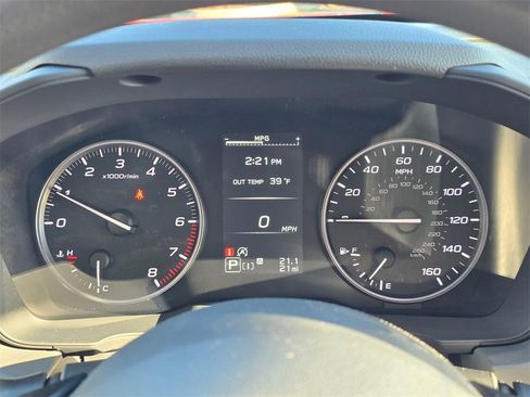 New 2026 Subaru Crosstrek 2.0i Premium image 16