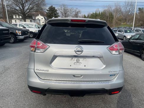 Used 2014 Nissan Rogue SV w/ SV Premium Package AWD/4WD image 7