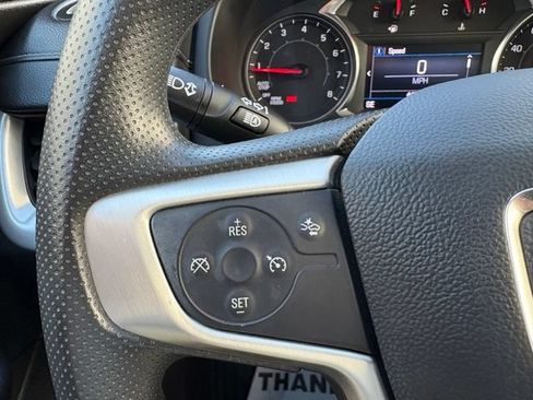 Used 2023 GMC Terrain SLE FWD image 20