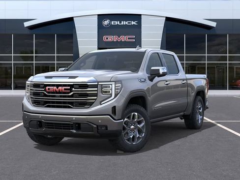 New 2026 GMC Sierra 1500 SLT AWD/4WD image 6