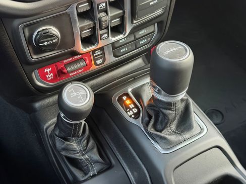 New 2026 Jeep Gladiator Rubicon AWD/4WD image 23