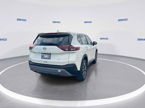 Used 2023 Nissan Rogue SV FWD image 8