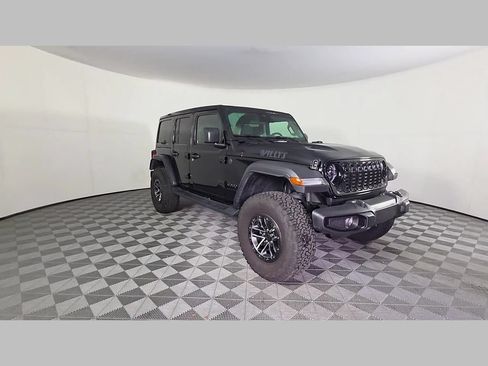 Used 2026 Jeep Wrangler Unlimited Sport AWD/4WD image 53