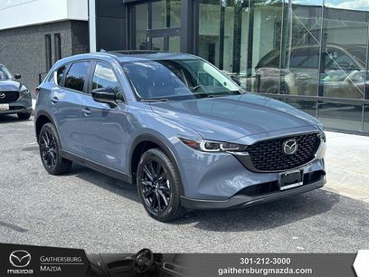 Certified 2023 MAZDA CX-5 Carbon Edition