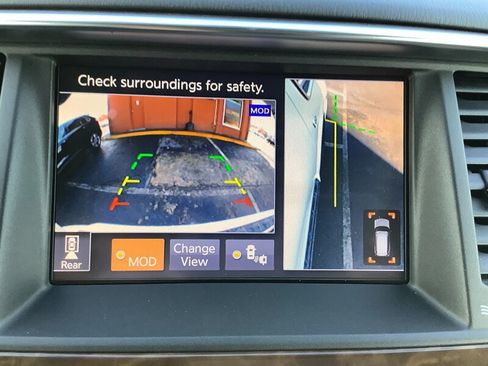 Used 2019 Nissan Armada Platinum w/ Cargo Package AWD/4WD image 24